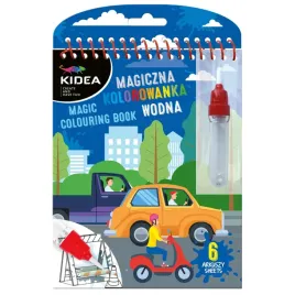 magiczna-wielorazowa-kolorowanka-wodna-pojazdy-kidea