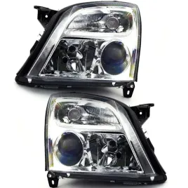 reflektor-lampa-opel-vectra-c-02-05-h7-chrom-lewa-j2