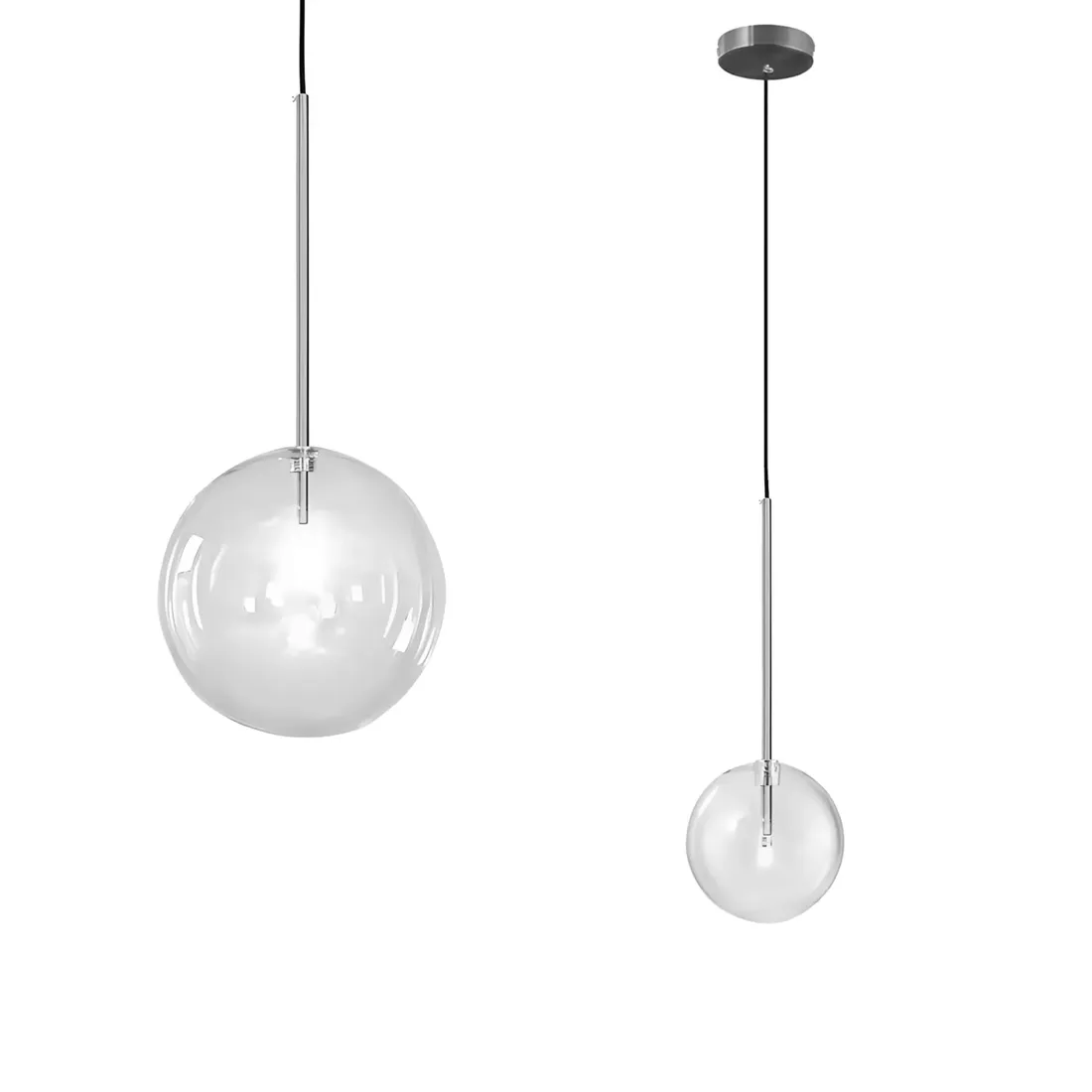 lampa-app1682-1cp-15cm-black-chrome