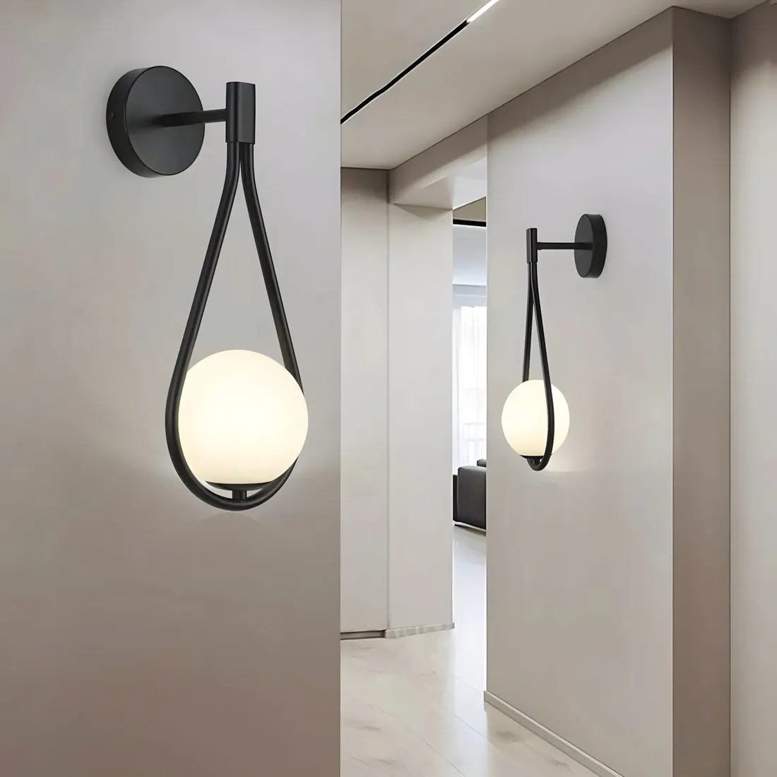 kinkiet-scienny-petla-czarny-loft-50cm-do-salonu-sypialni-toolight-stan-nowy