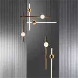 lampa-app475-cp-gold-glebokosc-produktu-60-cm