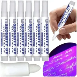 marker-niewidzialny-security-uv-pisak-wodoodporny-bezbarwny-granit-6-szt