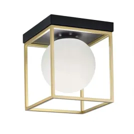 lampa-sufitowa-plafon-metalowa-black-gold