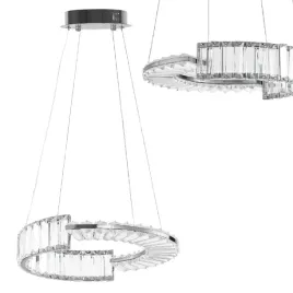 lampa-wiszaca-led-krysztalowa-sufitowa-chrom-podwieszana-okrag-srebrna