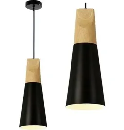 lampa-wiszaca-sufitowa-czarna-pojedyncza-metalowa-drewniana-loft-scandi-b