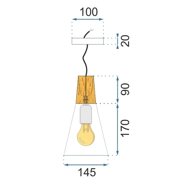 lampa-wiszaca-sufitowa-czarna-pojedyncza-metalowa-drewniana-loft-scandi-b