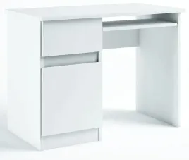 055011-biurko-1d1s-100cm-bialy-kolory