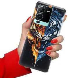 etui-do-vivo-s15-pro-5g-wytrzymaly-case-ochrona-lwy-i-tygrysy-trwale-wzory