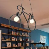 lampa-rower-app216-2cp-black-dlugosc-wysokosc-68-cm