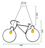 lampa-rower-app216-2cp-black-kod-producenta-osw-00352