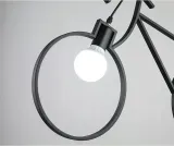 lampa-rower-app216-2cp-black-stan-nowy-plec-chlopcy-dziewczynki-unisex
