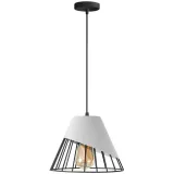 lampa-app228-1cp-white-black-stan-nowy