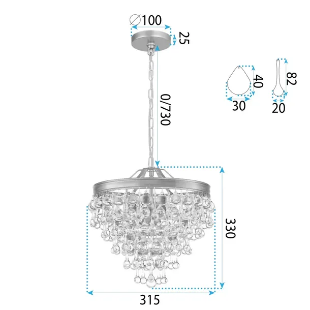 lampa-app1621-3cp-gold-rodzaj-gwintu-e14