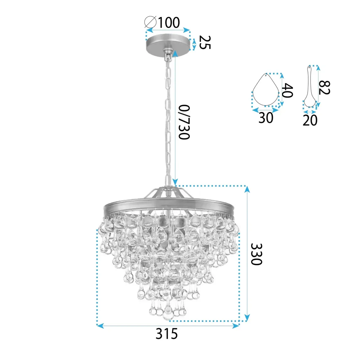lampa-app1621-3cp-gold-stan-nowy