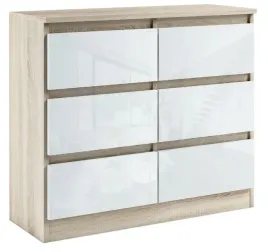 015030-komoda-6s-100cm-sonoma-polysk-kolory