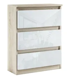 006030-duza-komoda-3s-56cm-sonoma-polysk-kolory