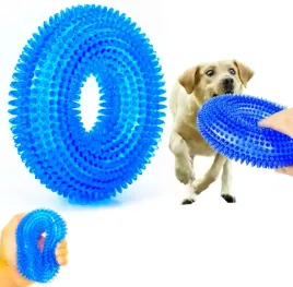 dentystyczny-gryzak-z-wypustkami-dla-psa-szczeniaka-gumowa-zabawka-piszczal