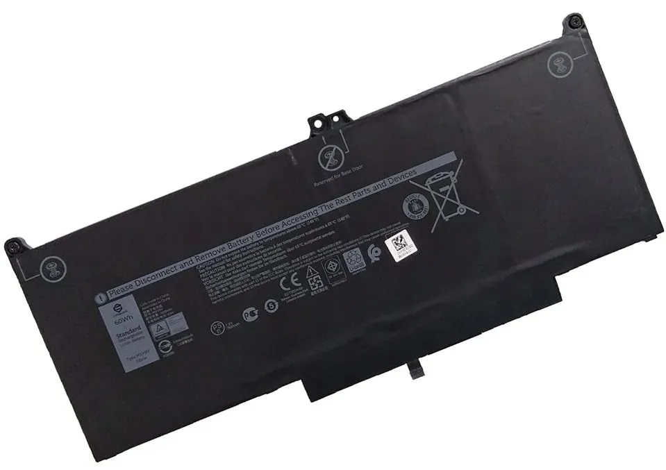 dell-60wh-lithium-ion-battery