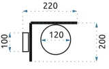 lampa-kinkiet-app674-1w-moc-zrodla-swiatla-60-w