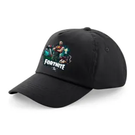 czapka-z-daszkiem-fortnite-z-nadrukiem-dziecieca-dla-gracza-czarna