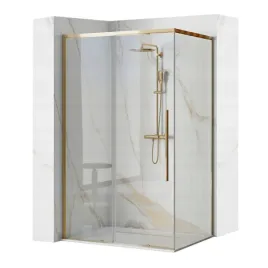 kabina-prysznicowa-narozna-zlota-drzwi-przesuwne-rea-solar-gold-90x120-cm