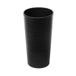 donica-lilia-dluto-z-wkladem-h57-fi30cm-czarny