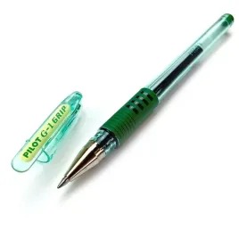 dlugopis-zelowy-pilot-g-1-grip-05mm-zielony