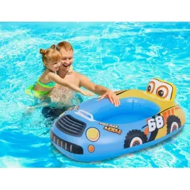 dmuchana-lodka-auto-do-plywania-ponton-dla-dzieci-86x605cm