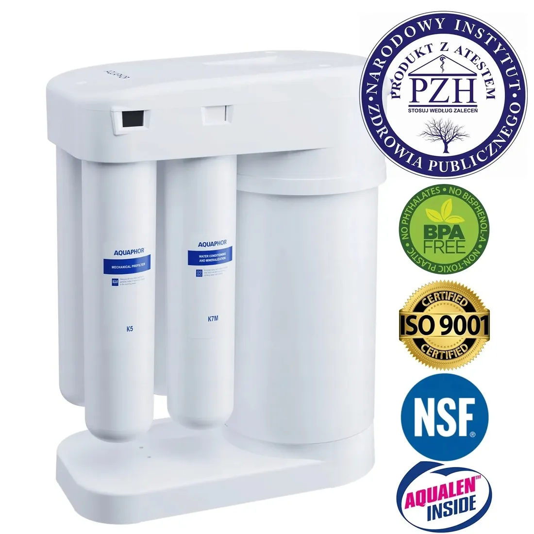 system-odwroconej-osmozy-aquaphor-ro-101s