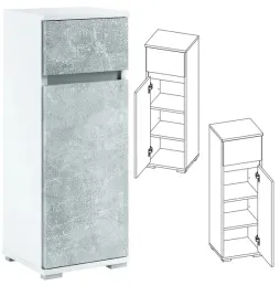 095014-regal-slupek-szafka-lazienkowa-przedpokoj-bialy-beton-kolory