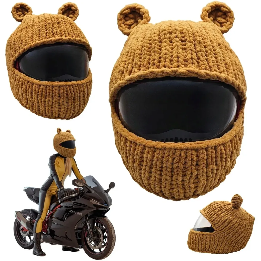 czapka-na-kask-bear-rider
