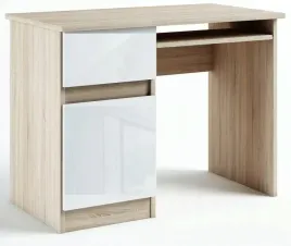 055030-biurko-1d1s-100cm-sonoma-polysk-kolory