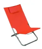 master-party-lezak-plazowy-czerwony