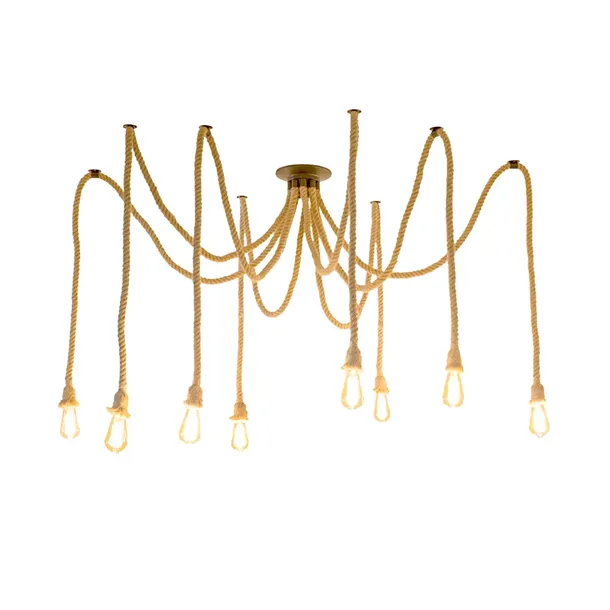lampa-app681-8cp-spier-rope-kolekcja-spider