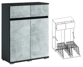 100053-szafka-62-100-2-x-kosz-system-szafek-czarny-beton-kolory