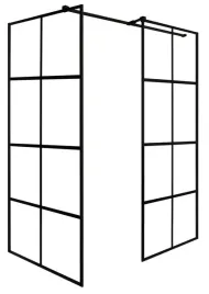besco-scianka-excea-black-120-x-90-x-190-cm-walk-in