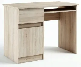 055021-biurko-1d1s-100cm-sonoma-kolory