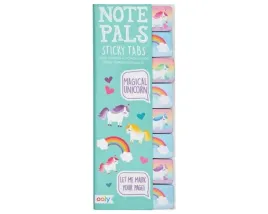 ooly-karteczki-samoprzylepne-jednorozce