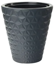 donica-diament-z-wkladem-3d-h335-fi30-antracyt