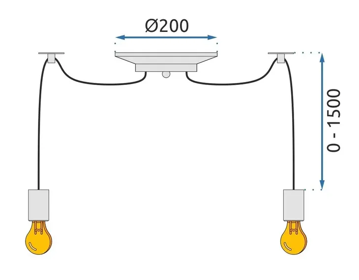 lampa-jdl-02-spider-8-rodzaj-gwintu-e27