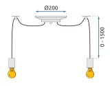 lampa-jdl-02-spider-8-rodzaj-gwintu-e27