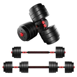 regulowane-hantle-2x20-kg-bitumiczne-sztanga-lacznik-zestaw
