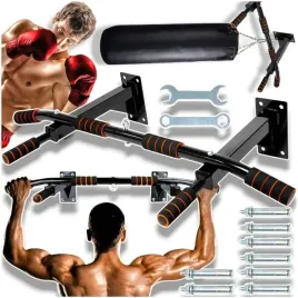 drazek-do-podciagania-cwiczen-scienny-uchwyt-na-worek-mocny-stalowy-sport