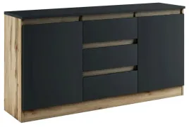 019069-duza-komoda-2d3s-110cm-wotan-czarny-czarny-kolory