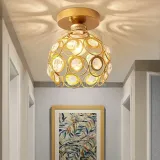 lampa-sufitowa-krysztalowa-elegancka-zlota-plafon-do-salonu-przedpokoju-srednica-szerokosc-klosza-20-cm