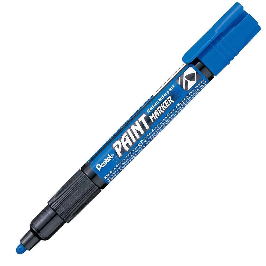 marker-olejowy-pentel-mmp20-niebieski-stan-nowy