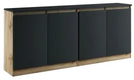 029069-komoda-zestaw-4d-200cm-wotan-czarny-czarny-kolory