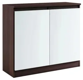 009042-duza-komoda-2d-79cm-wenge-bialy-kolory
