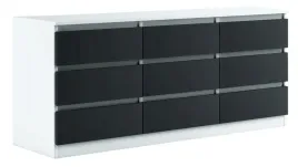 024012-duza-komoda-9s-150-bialo-czarny-kolory