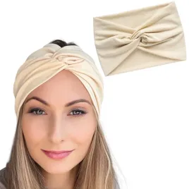szeroka-opaska-do-wlosow-turban-elastyczna-i-stylowa-bezowa